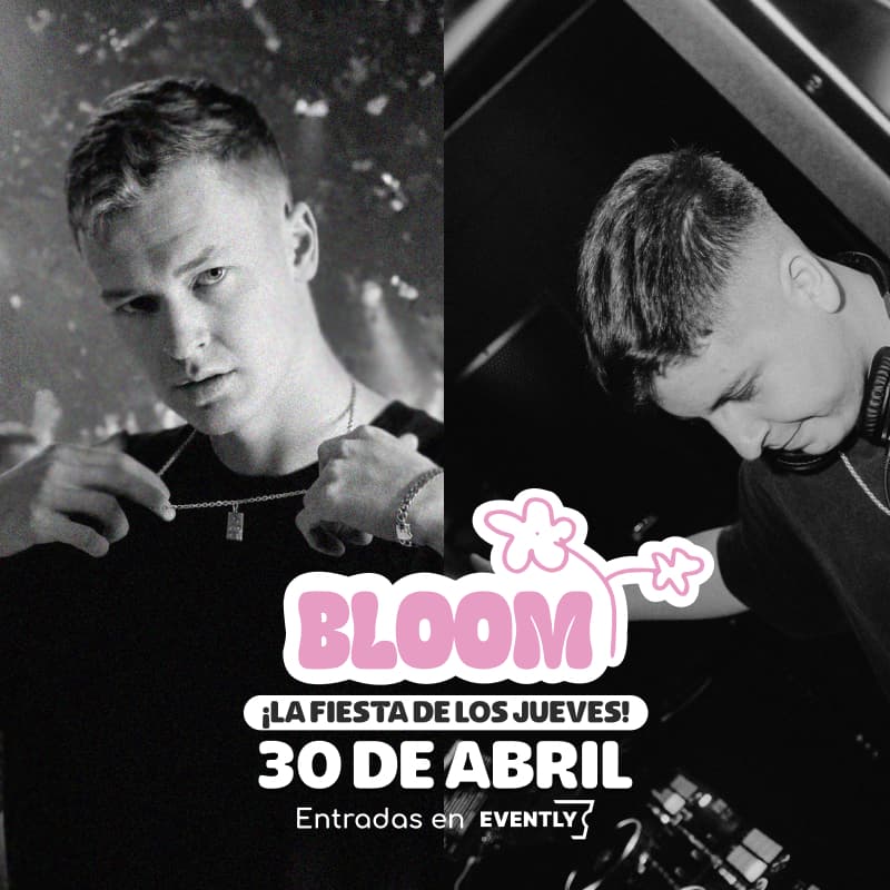BLOOM🌸 30 de abril - DIA DEL TRABAJADOR image}